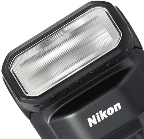 Nikon 1 SB-N7 Speedlight - Black - Gene's Camera Store