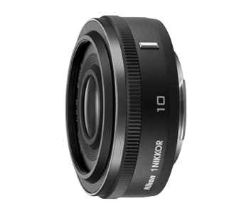 1 NIKKOR 10mm f/2.810mm