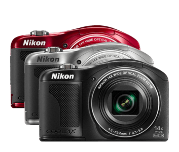 COOLPIX L610COOLPIX-L610