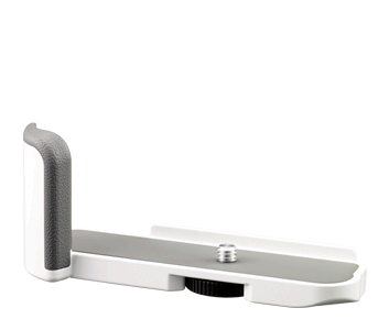 GR-N2000 White Grip for Nikon 1 J13679