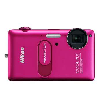 COOLPIX S1200pjCOOLPIX-S1200pj