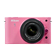 Nikon 1 J1 Pink