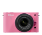 Pink  Nikon 1 J1