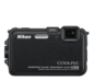 Black option for COOLPIX AW100