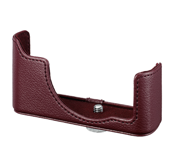 CB-N2200 Wine Red Body Case3735
