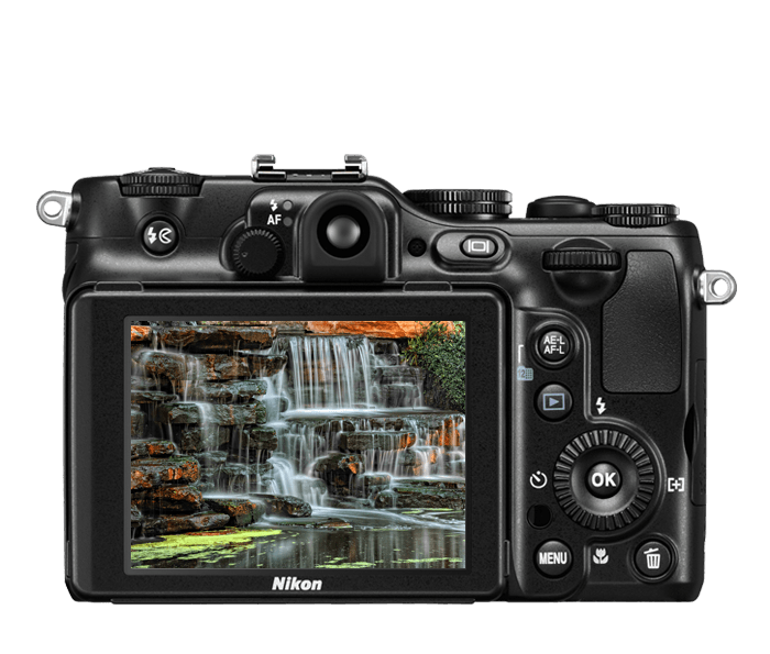 Nikon P7100 Compact Digital Camera | New Point and Shoot Camera