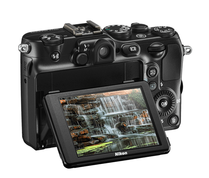 Nikon P7100 Compact Digital Camera | New Point and Shoot Camera