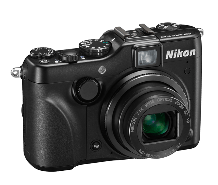 Nikon CoolPix P7100 | Evointee
