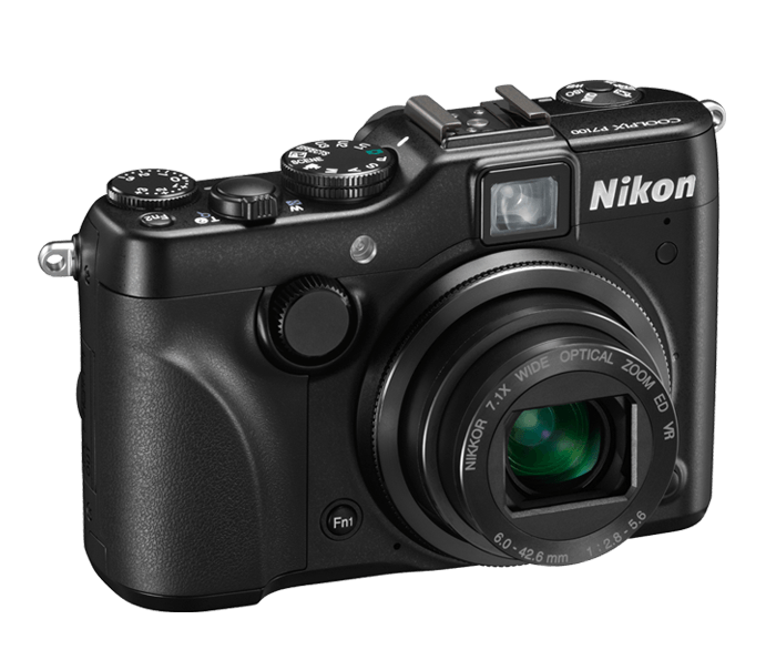 Nikon P7100 Compact Digital Camera | New Point and Shoot Camera