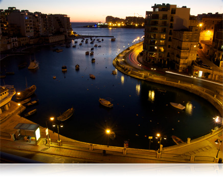 Take control of your vision with the Nikon COOLPIX P330 photo of a harbor in low light