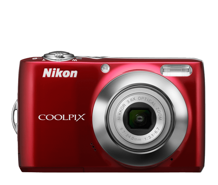 Nikon COOLPIX L24 Camera