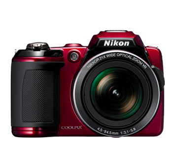 COOLPIX L120COOLPIX-L120