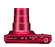 COOLPIX S9500 Red
