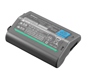 EN-EL18 Rechargeable Li-ion Battery27050