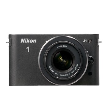 Nikon 1 J1Nikon-1-J1