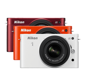 Nikon 1 J2Nikon-1-J2