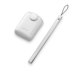CS-CP4-1 Leather Case (White)25860