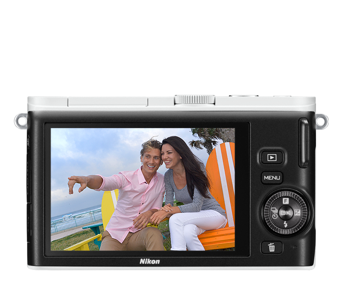 The Nikon 1 J3 digital camera | Nikon 1 system digital camera
