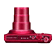 COOLPIX S9400 Red