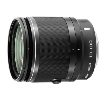 1 NIKKOR 10-100mm f/4.0-5.6 VR10-100