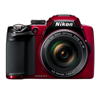 COOLPIX P500COOLPIX-P500