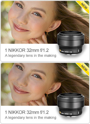 80 Years Nikkor Lens