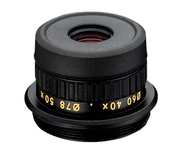 Fieldscope Eyepiece 27x/40x/50x7461