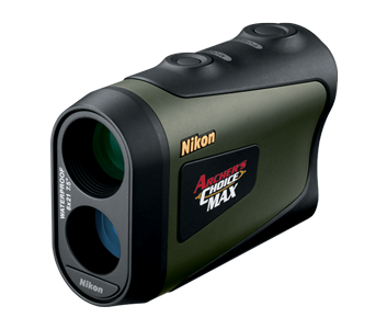 Nikon Archer&rsquo;s Choice MAX Laser Rangefinder8376