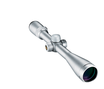 Buckmasters 4.5-14x40 Side Focus Silver Nikoplex6456