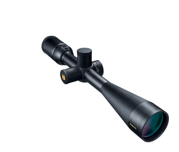 Monarch 6-24x50 Side Focus Matte Fine Crosshair w-Dot8428