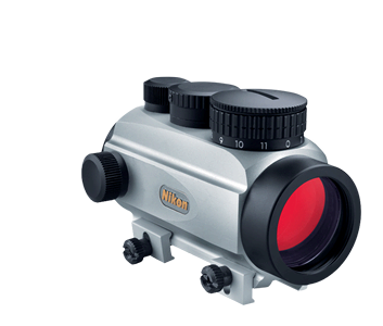 Monarch Dot Sight VSD 1x30 Silver8431