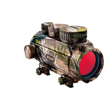 Monarch Dot Sight VSD 1x30 Team REALTREE APG8432