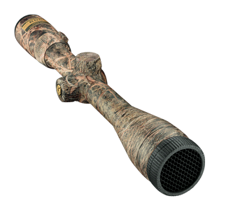 Coyote Special 3-9X40 Predator BDC Mossy Oak Brush Camo8450