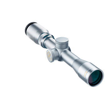 Encore 2.5-8x28 Extended Eye Relief Silver BDC8482