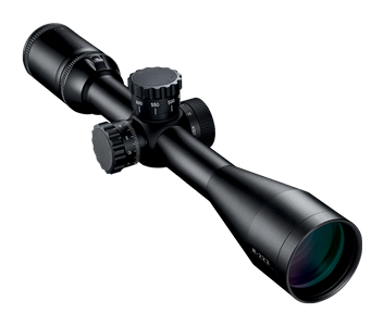 M-223 3-12x42SF Nikoplex with Rapid Action Turret8488