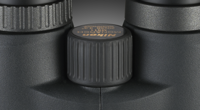 Smooth Central Focus Knob Smooth Central Focus Knob