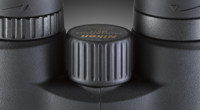 Smooth Central Focus Knob Smooth Central Focus Knob
