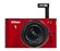 Nikon 1 J1 Red
