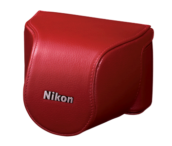 CB-N2000SE Red Leather Body Case Set 3640