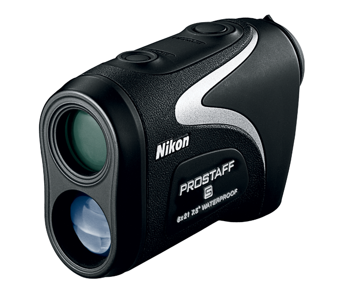 Ống nhòm đo khoảng cách Nikon Laser 550A S