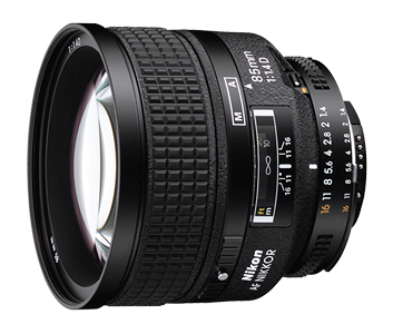 AF NIKKOR 85mm f/1.4D IF1933