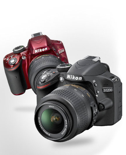 Nikon D3200