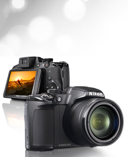 COOLPIX P510