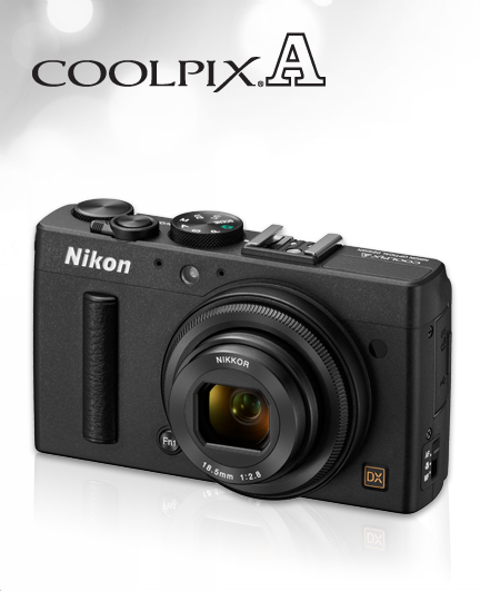 Nikon COOLPIX A