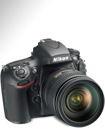 Nikon D800