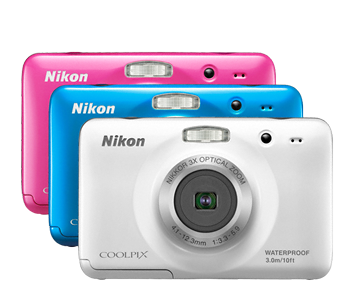 COOLPIX S30COOLPIX-S30