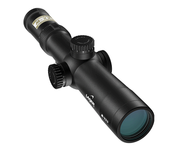 M-223 2.5-10x40 Laser IRT with BDC 6008491