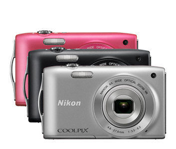 COOLPIX S3300COOLPIX-S3300