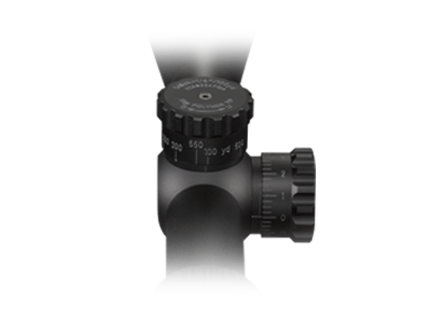 Spring Loaded Instant Zero-Reset Turrets Spring Loaded Instant Zero-Reset Turrets