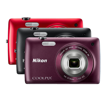 COOLPIX S4300COOLPIX-S4300